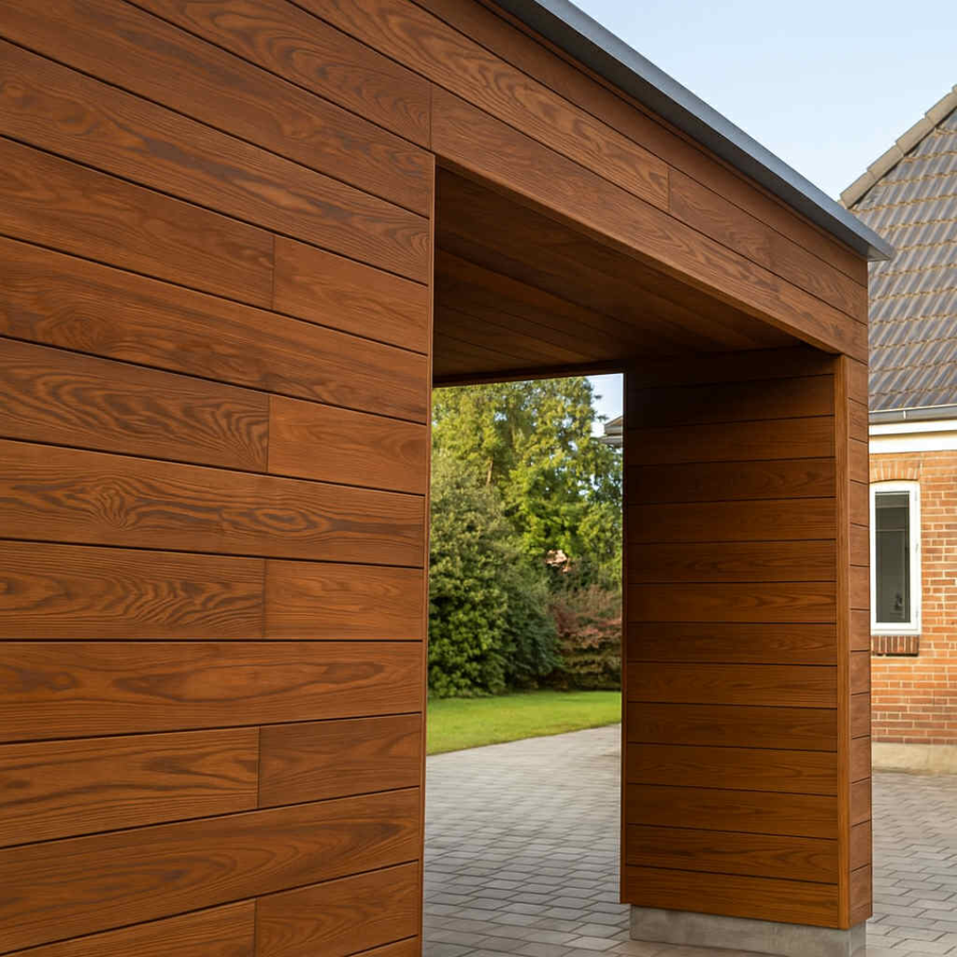 termowood carport