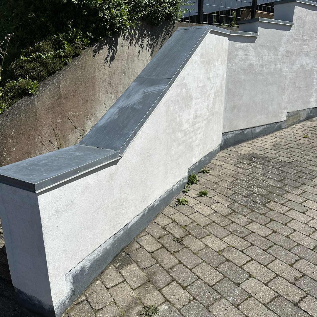 Oppudsning & reparation af væg i nordjylland